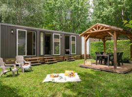 Cottage Papillon 4p 2Bdrms AirCon，位于米洛的酒店