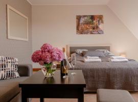 Hotel - Restauracja Platan，位于小波兰地区森济舒夫的酒店