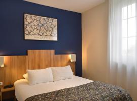 Logis Hôtel Maison Voltaire，位于阿姆博斯的酒店