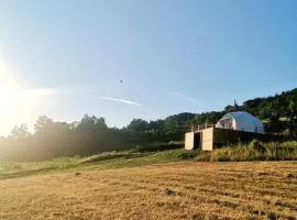 Glamping Home A Home Under the Stars - The Dome