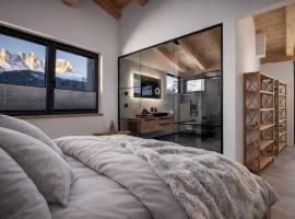 Mountain Residence，位于格英的酒店