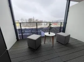 Rottal Stay - Self Check-in - Parking - Kitchen