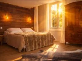 Le RELAIS DE LEZAT