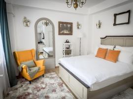 Casa Baritiu Rooms，位于布拉索夫的酒店