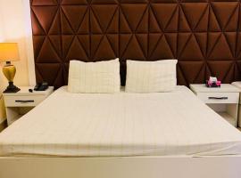 Seaview Suites and Cottages，位于Goth Godar的酒店