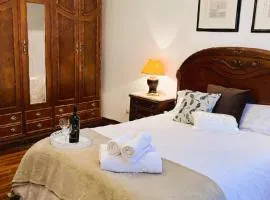 Baketxea, 8 PAX, Jardín y Merendero