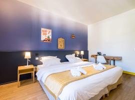 B&B HOME Brides-les-Bains Les 3 Vallées，位于布里德莱班的酒店