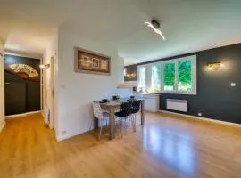 Bel appartement, Plaine fleurie, Meylan