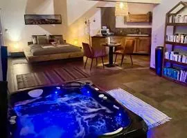 Lofts avec Jacuzzi privatif - Spa Romantique - Bouzigues