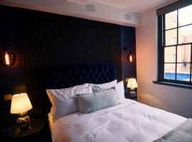 City Rooms by Hiive，位于伍斯特的酒店