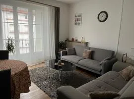 Appartement spacieux cosy centre Epinal !!!