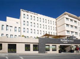 Kyriad Prestige City Center Tunis，位于突尼斯的酒店
