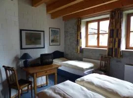 Landhaus Binsbacher Hof Wecklein