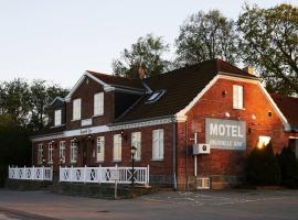 Højmølle Kro，位于Eskilstrup的酒店