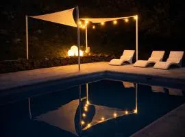 Chalet Alpino en las Sierras