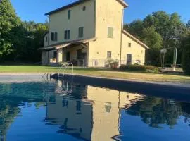Luxury Villa Spoleto