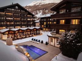 Le Mirabeau Resort & Spa，位于采尔马特的酒店