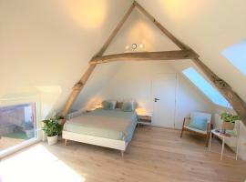 The BEE Garden，位于Lede的酒店