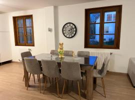 Escapade，位于苏莱讷迪的酒店