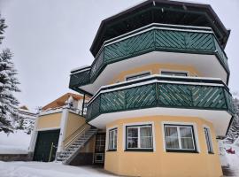 Sonnenalp，位于Stadle的酒店