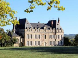 Château de Scalibert，位于Teyssode的酒店