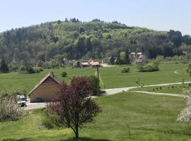 Gîte la Chenevière，位于Étueffont的酒店