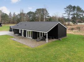 20514-Samso-Plantagevej-17，位于S&aelig;lvig的乡村别墅