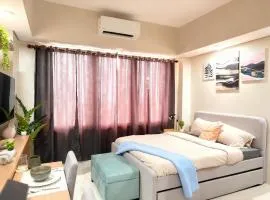 Comfy Home With Sea & City views at the heart of Cebu