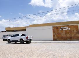 Pousada Du Porto Unidade Loteamento，位于马考的酒店