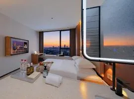 Leaf Hotel Qingdao Golden Sand Beach
