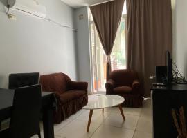 PB-Súper dpto Morón centro，位于莫龙的酒店