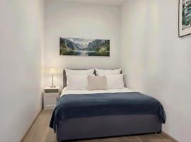 Apartments Romantic and Family Room Zemlinski 9,10, 11，位于派尔巴赫的酒店
