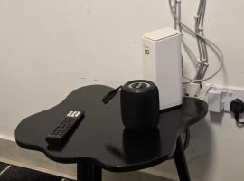 Bibo cabins，位于Ruringʼu的酒店