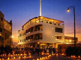 圣约翰酒店，位于马达巴的酒店