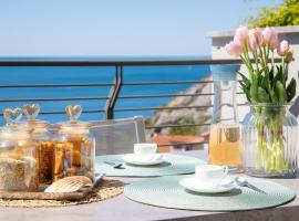 Portopiccolo Apartments，位于西斯蒂亚纳的酒店