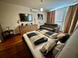 Unique main square apartment