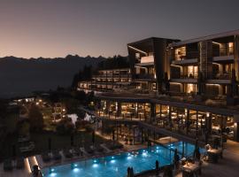 Chalet Mirabell，位于阿维兰奥的酒店