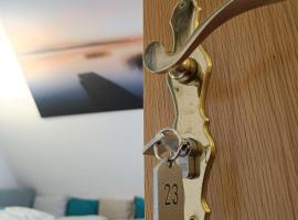 RATSSCHÄNKE Südheide，位于吉夫霍恩的酒店