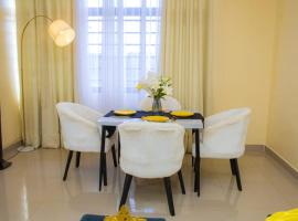 Nook Cabins，位于Ruringʼu的酒店