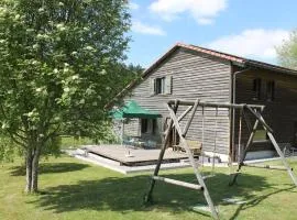 Grand chalet en Gruyère
