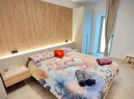 Ca' Santina Rooms & Shared Kitchen