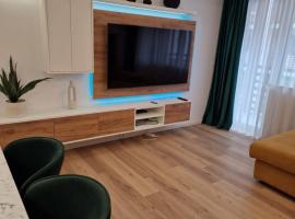 Apart Hotel London Residence Center，位于苏恰瓦的酒店