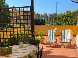 Casa Burano-Relax in Terrazza tra mare e natura