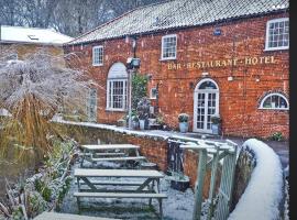 Wensum Lodge Hotel，位于费克纳姆的酒店