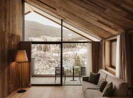 Luxury B&B August，位于奥蒂塞伊的酒店