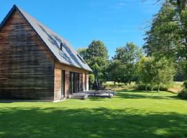 Kauperhof，位于布尔格的酒店