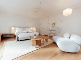 Château Palacio，位于福维莱尔斯的酒店