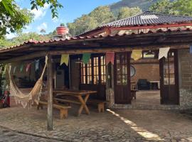 Solar Picu Eco-hospedaria，位于伊塔蒙蒂的酒店