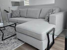 Modern 3BR FriendlyTown Home，位于巴黎的酒店