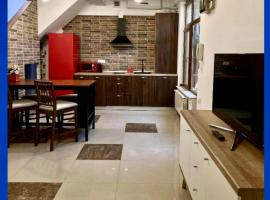 Marsali Vila，位于康斯坦察的酒店